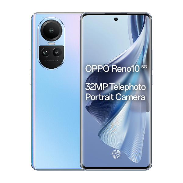 Oppo Reno 10 (Ice Blue, 8/256 GB)